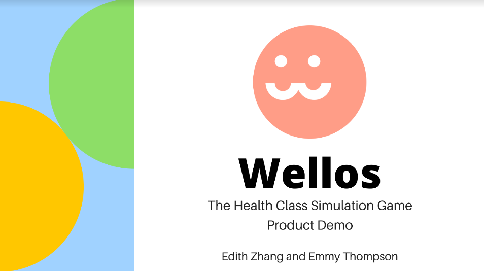 Wellos logo
